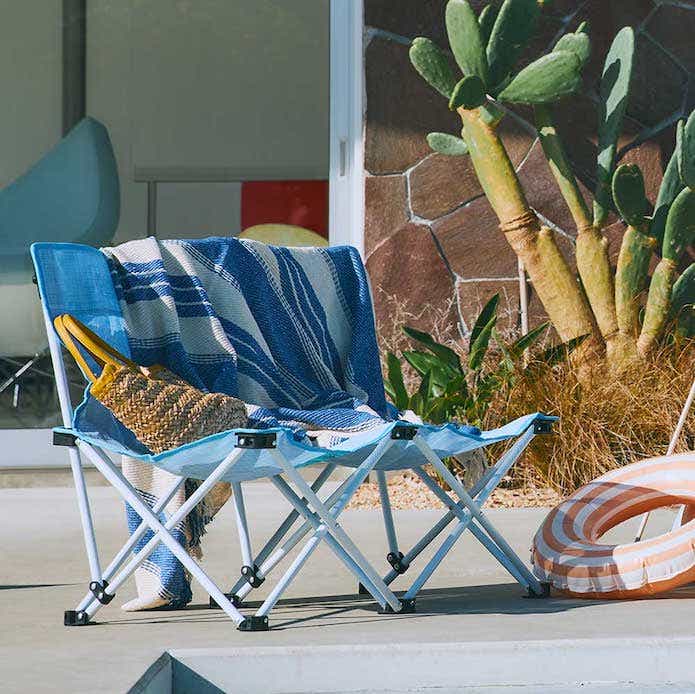 コールマン「フロートチェアメッシュ」、「ファンチェアメッシュ」、「ファンチェアダブルメッシュ」