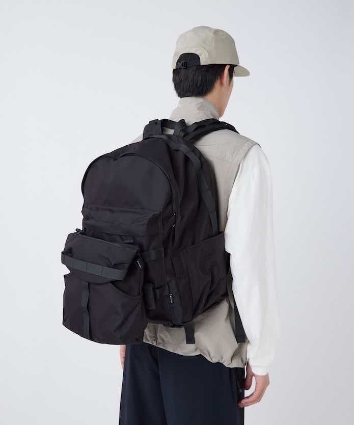snow peak_Recycled Cordura