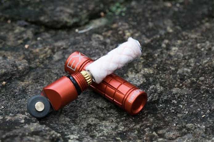 EXOTAC「ナノスパーク」火口