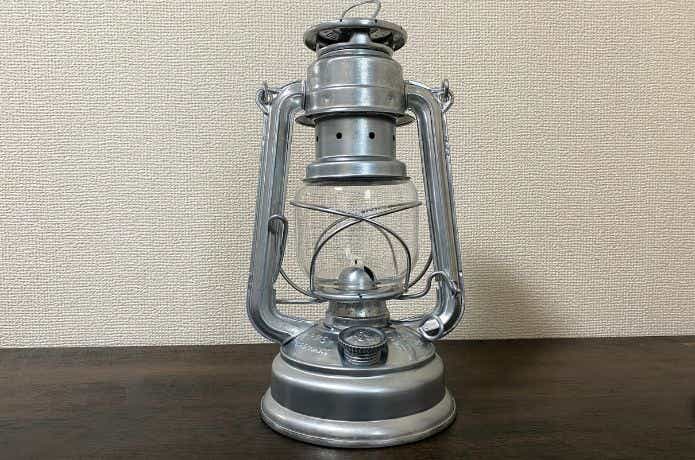 フュアーハンドランタン