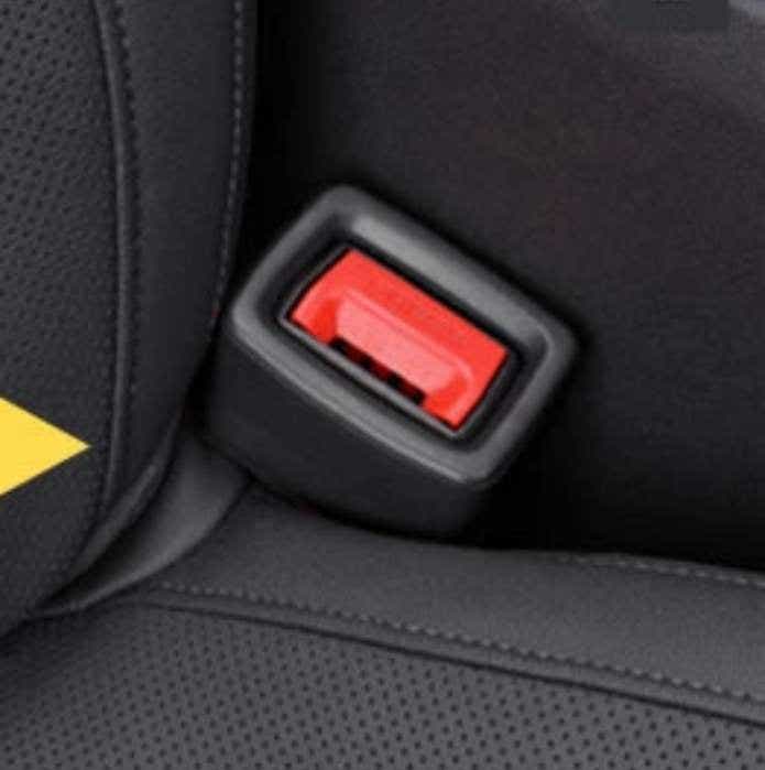 シートベルトバックルカバー