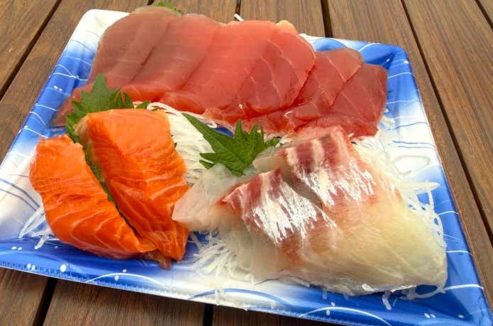 ピチットシート_刺身