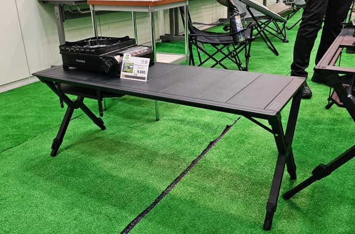 コメリ アウトドア 新作 2026