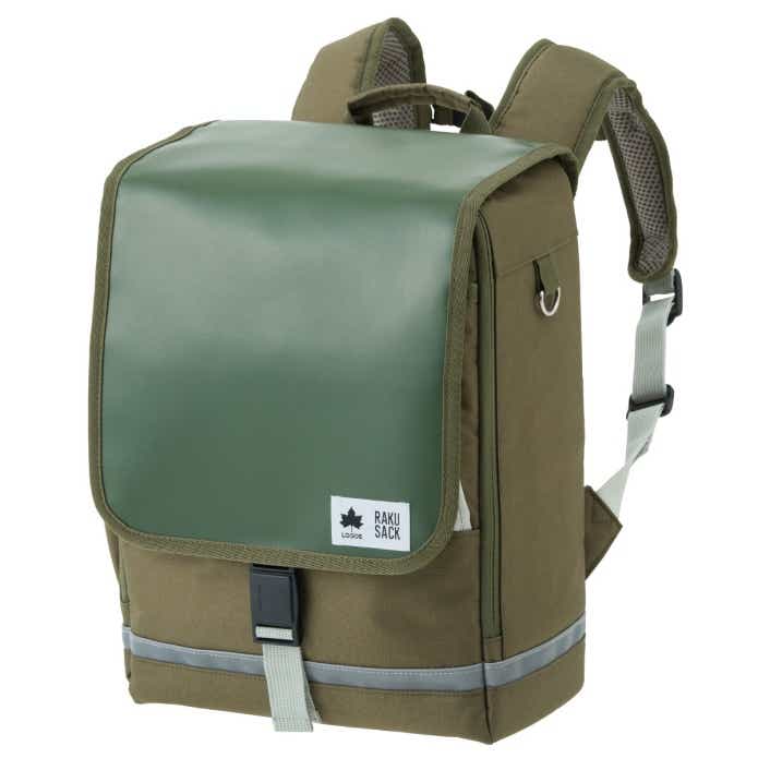 LOGOS×FOOTMARKのRAKUSACK