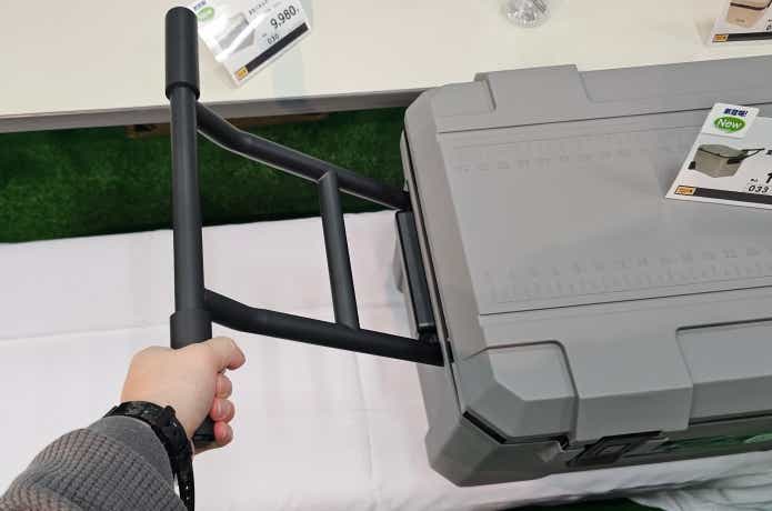 コメリ アウトドア 新作 2026