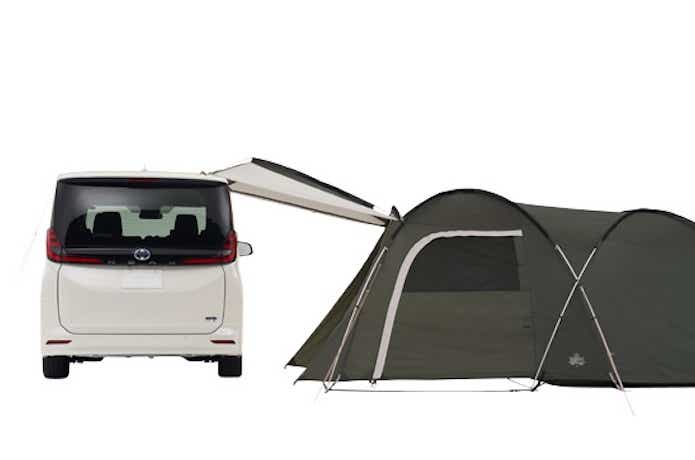 ロゴス　ツールーム　「neos PANEL リビングドーム M-BF」