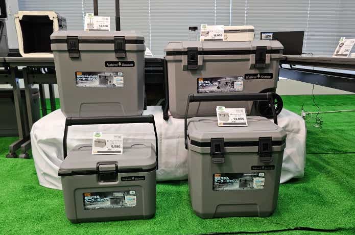 コメリ アウトドア 新作 2026