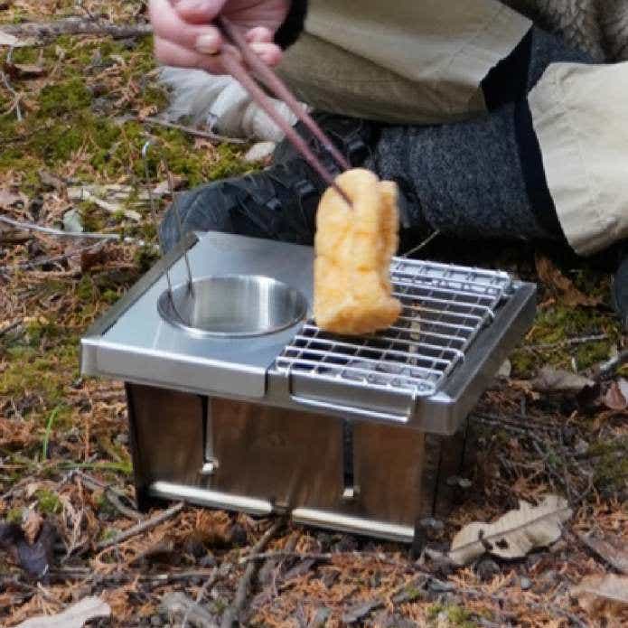 マウント・スミ　野燗炉キット