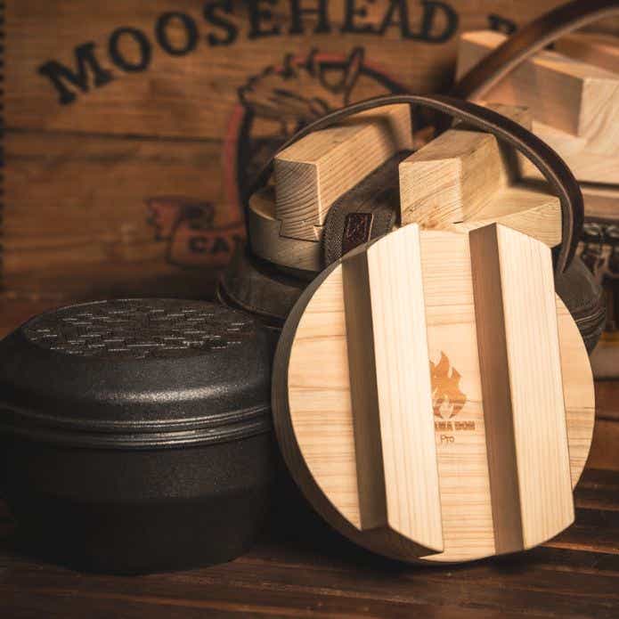 複数のオールドマウンテン OKAMADON Pro