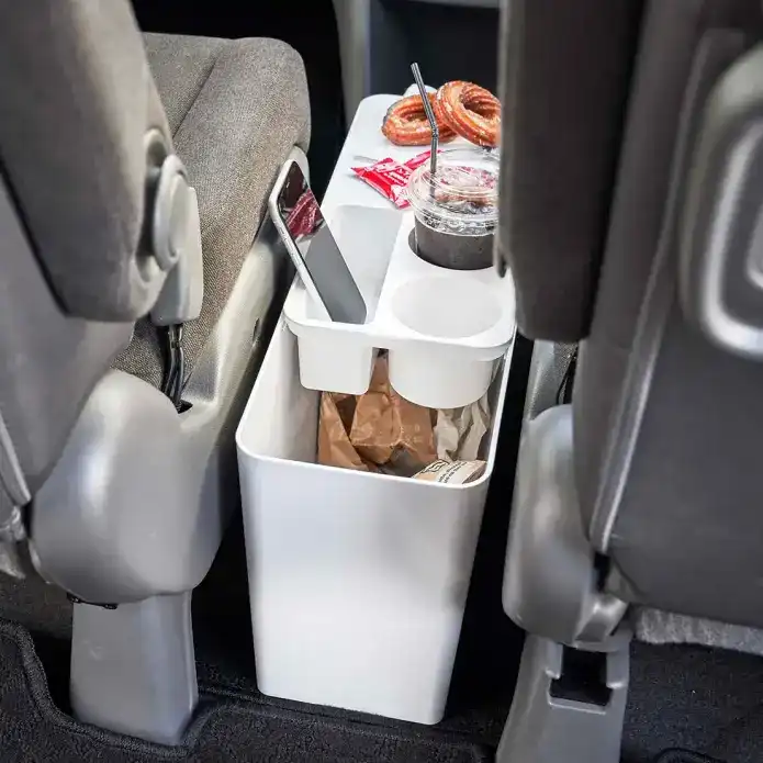 towerの車載用コンソールゴミ箱 タワー