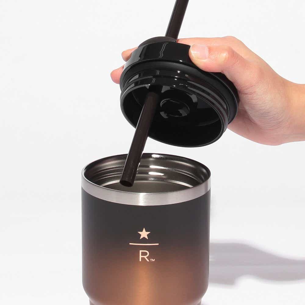STARBUCKS RESERVE®
STANLEY 3WAYステンレスタンブラー ブラック&カッパー591ml