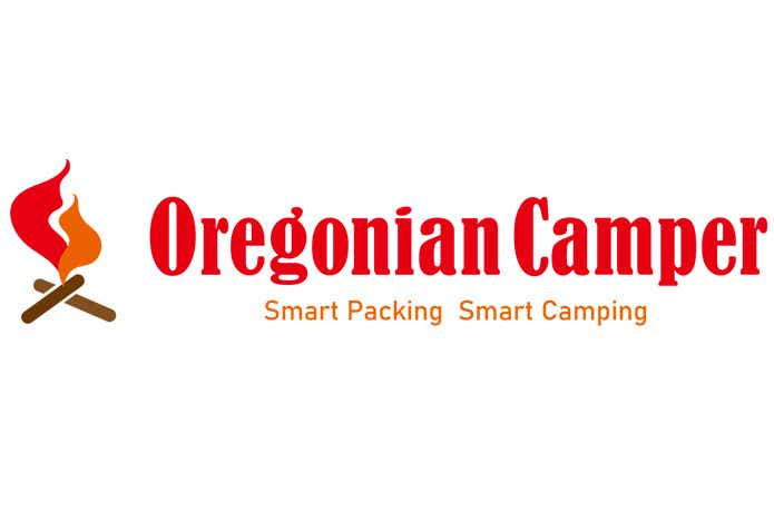 オレゴニアンキャンパー ロゴ