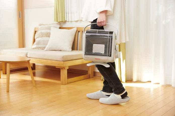 岩谷産業 マイ暖