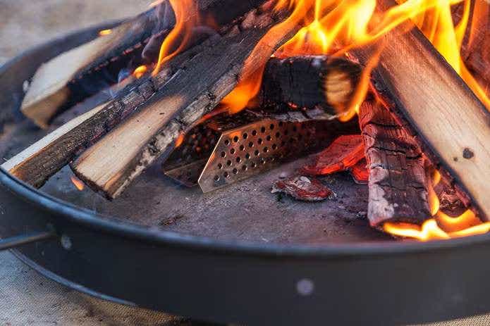 ユニフレーム　メタル薪