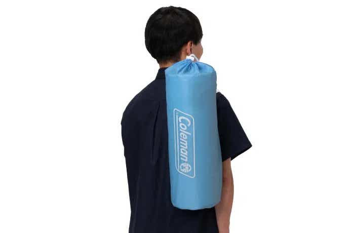 コールマン「フロートチェアメッシュ」、「ファンチェアメッシュ」、「ファンチェアダブルメッシュ」