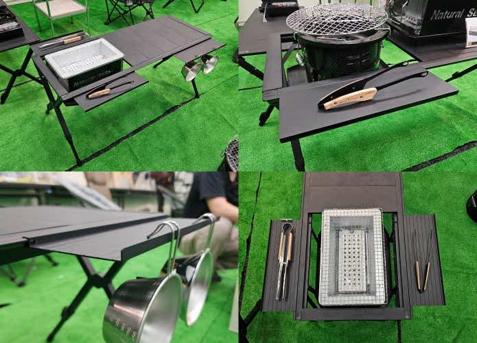 コメリ アウトドア 新作 2026