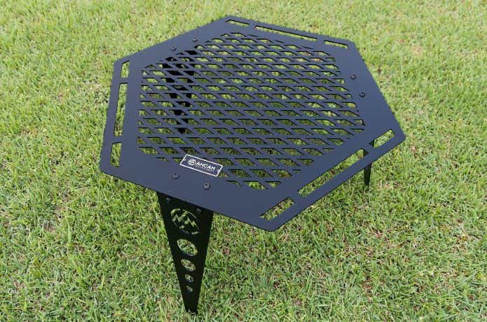 ANCAM METAHEKITE-LVer.2 脚長