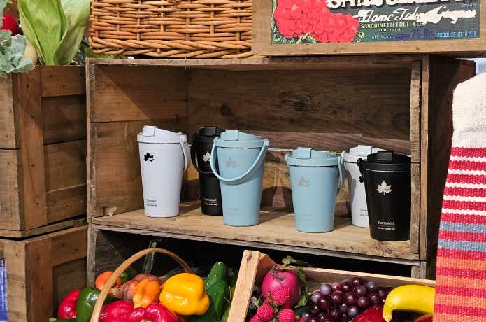 ロゴス 2027 新作展示会