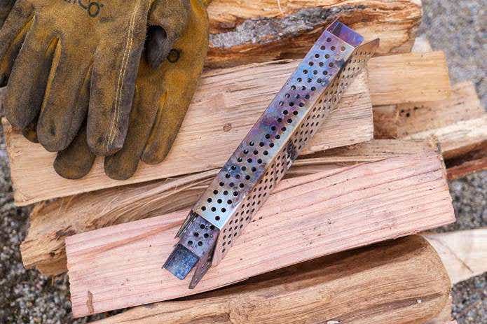 ユニフレーム　メタル薪