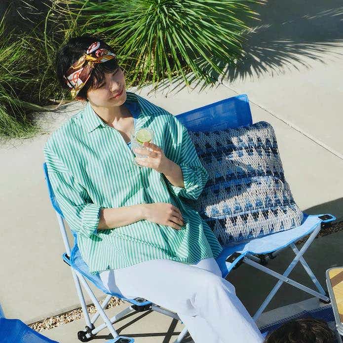 コールマン「フロートチェアメッシュ」、「ファンチェアメッシュ」、「ファンチェアダブルメッシュ」