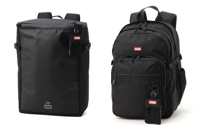 チャムス スクールバッグ