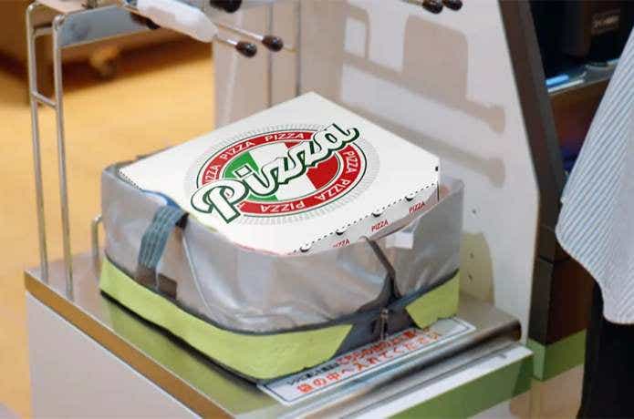 エコバッグ ORIBA