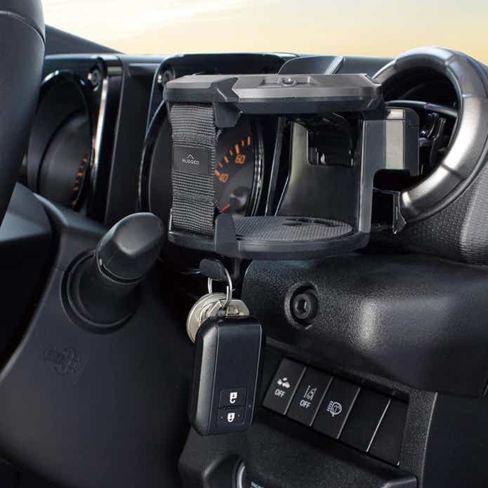 槌屋ヤック「RUGGED ドリンクGR」