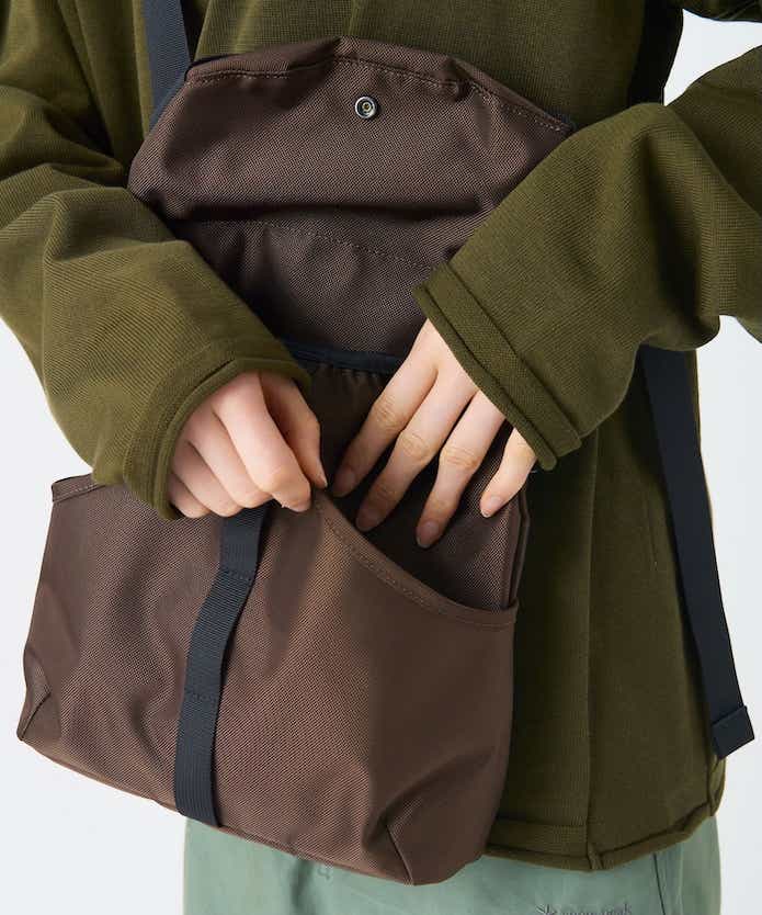 snow peak_Recycled Cordura