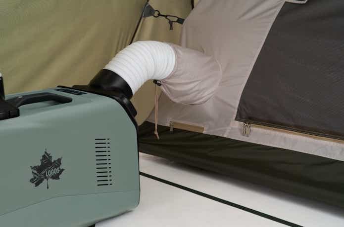 ロゴス　ツールーム　「neos PANEL リビングドーム M-BF」