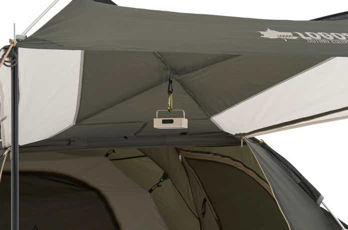 ロゴス　ツールーム　「neos PANEL リビングドーム M-BF」