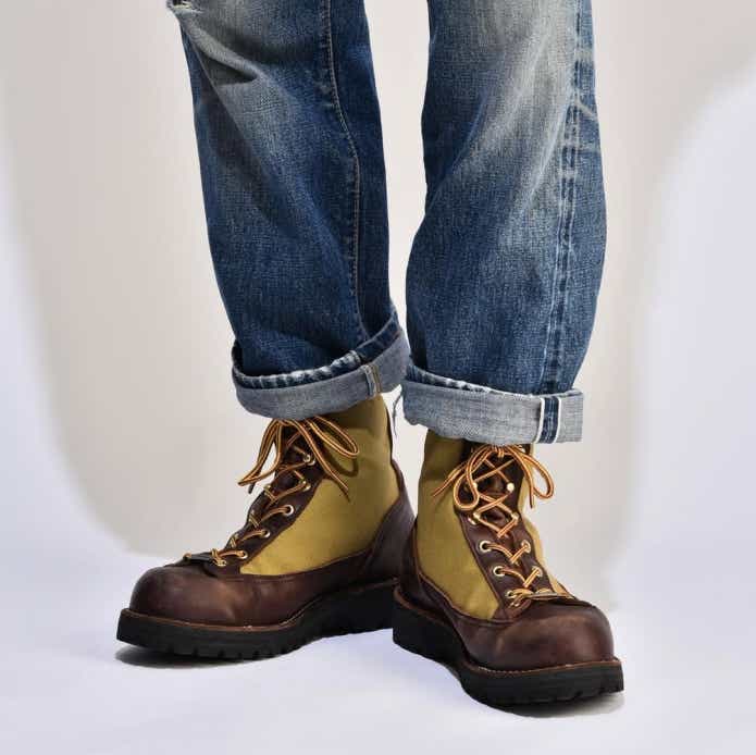 ダナーライト 8インチのコーディネート