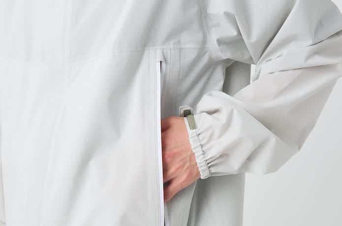 Snow Peak(スノーピーク)「Pertex Weatherproof」シリーズ