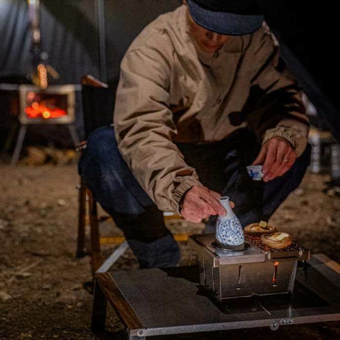 マウント・スミ　野燗炉キット