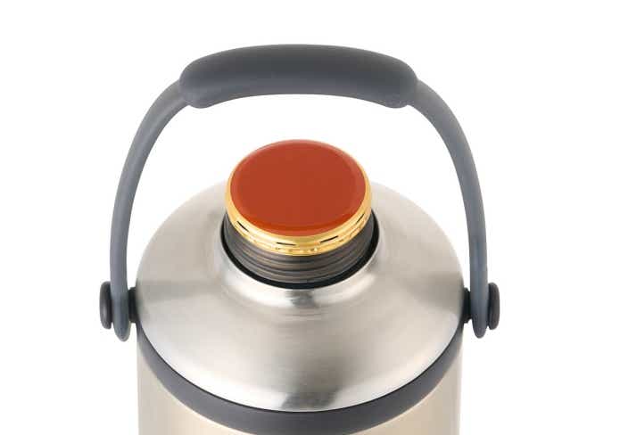 LOGOS（ロゴス） 真空「温・冷」ペットボトルシリンダー