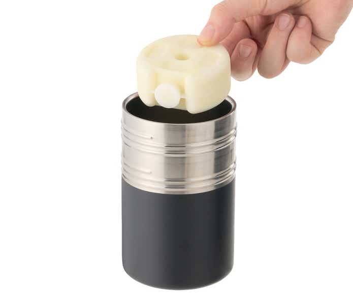 LOGOS（ロゴス） 真空「温・冷」ペットボトルシリンダー