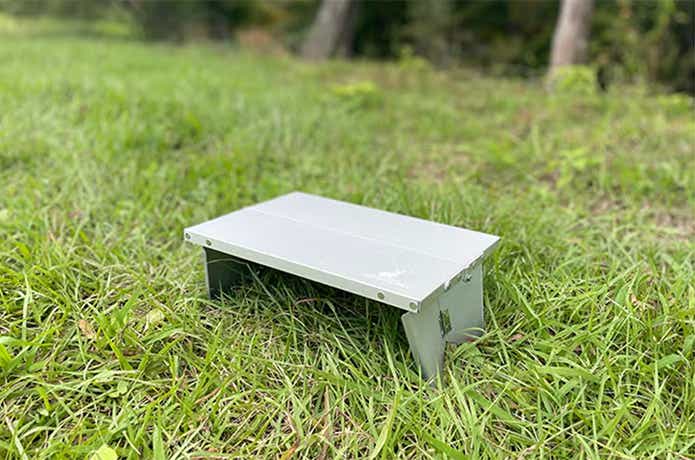 A4 アルミポップアップテーブル