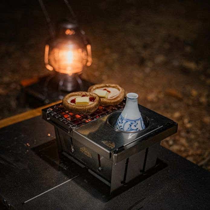 マウント・スミ　野燗炉キット