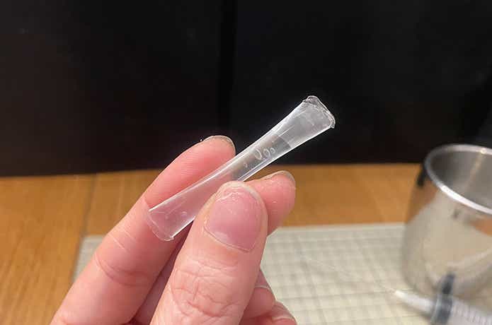 ストロー活用_パック手持ち