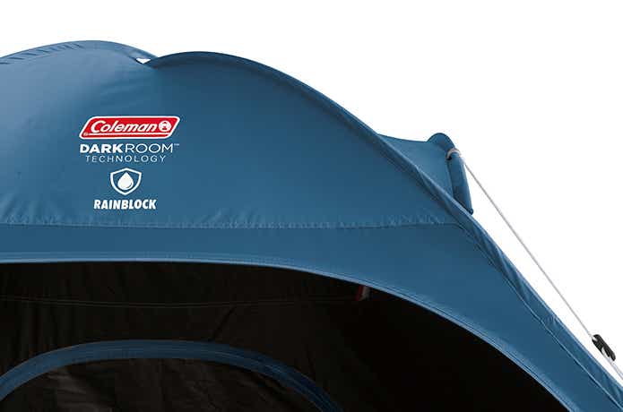 Coleman Quickup Shade DR Rain Block