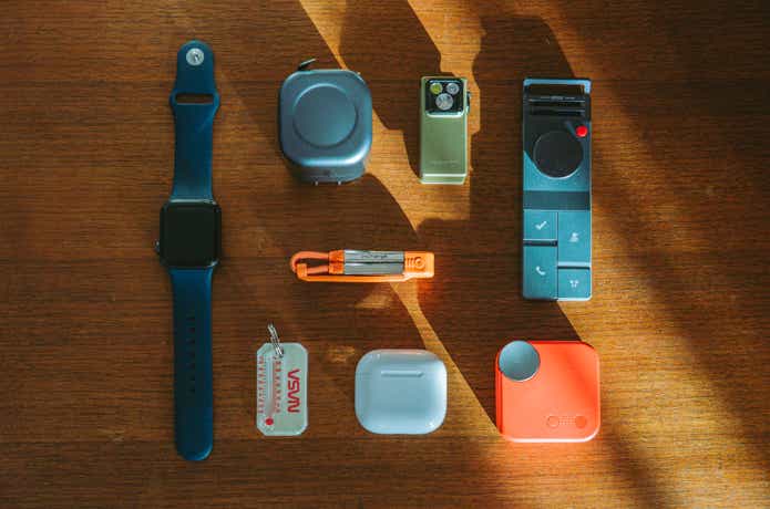 ROLLING SQUEAREの「inCharge XS 4in1」