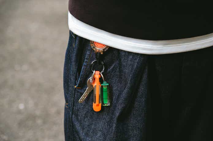 ROLLING SQUEAREの「inCharge XS 4in1」