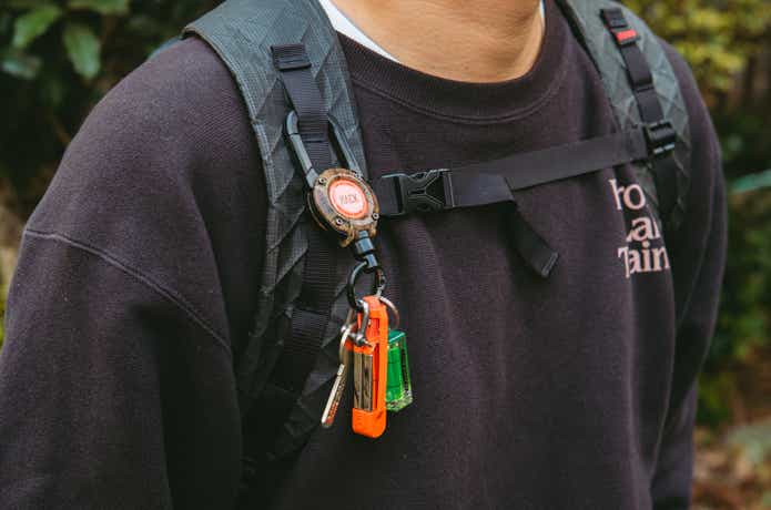 ROLLING SQUEAREの「inCharge XS 4in1」