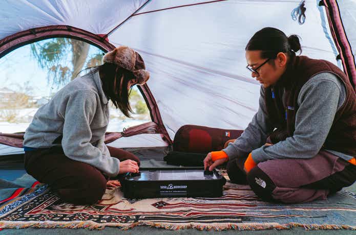 5050WORKSHOPの「ボードゲームズホッケー」