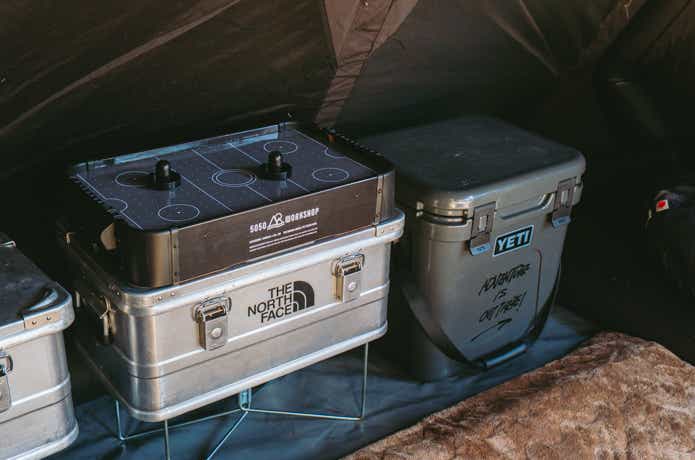 5050WORKSHOPの「ボードゲームズホッケー」