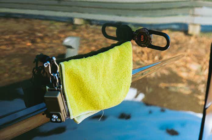 ROOT CO.の「MAG REEL 360（CAMP HACK exclusive）」