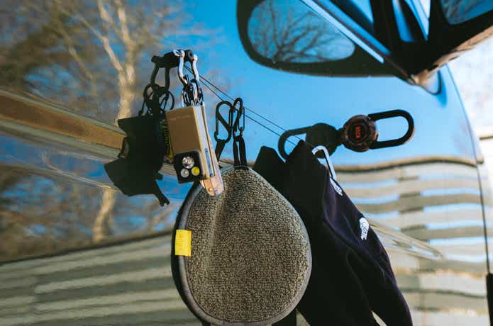 ROOT CO.の「MAG REEL 360（CAMP HACK exclusive）」