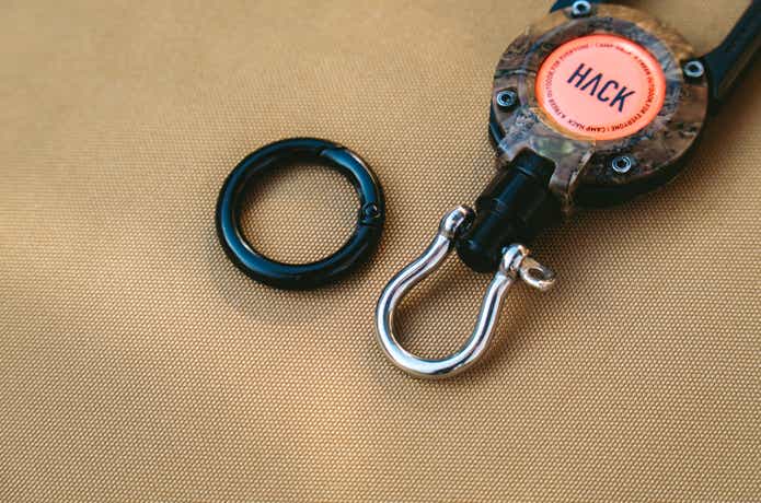 ROOT CO.の「MAG REEL 360（CAMP HACK exclusive）」