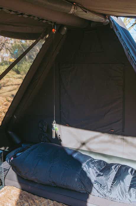 ROOT CO.の「MAG REEL 360（CAMP HACK exclusive）」