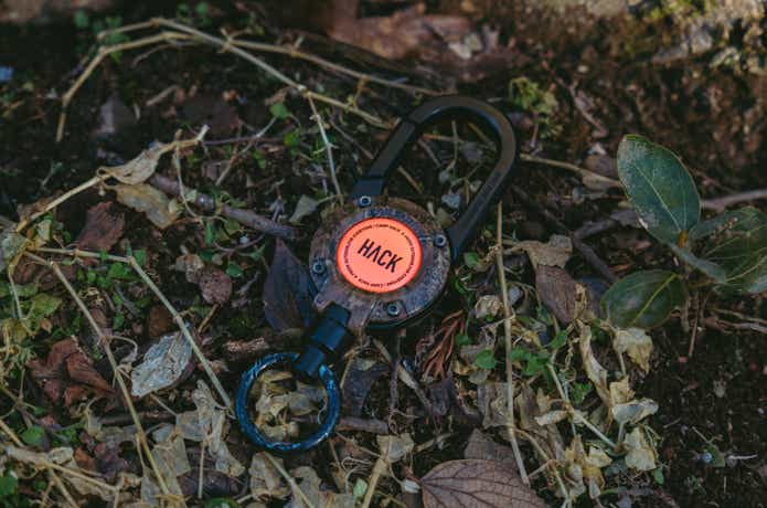 ROOT CO.の「MAG REEL 360（CAMP HACK exclusive）」