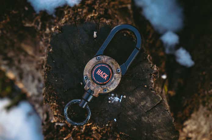 ROOT CO.の「MAG REEL 360（CAMP HACK exclusive）」